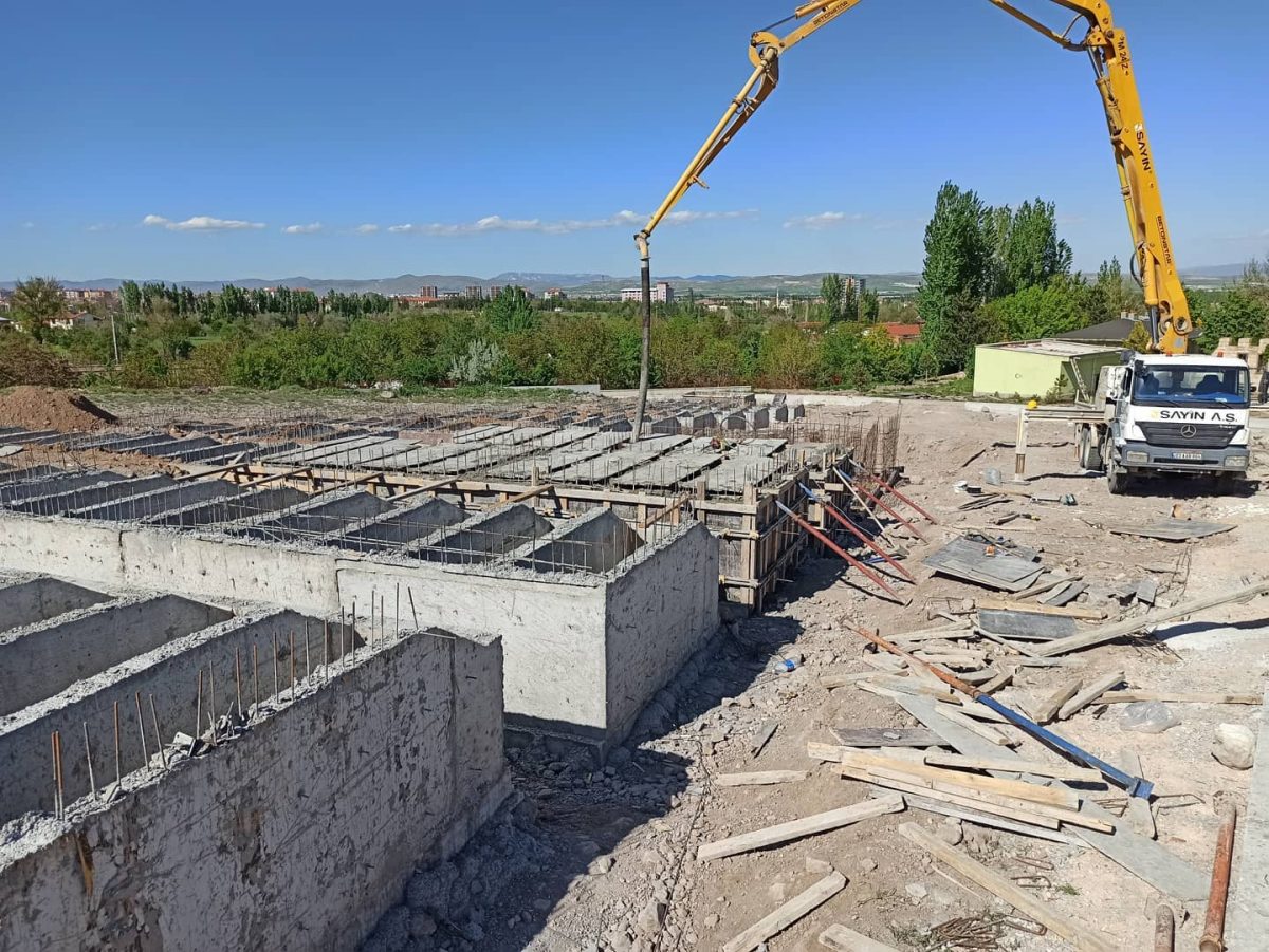 Kürtün İnşaat Betoncusu
